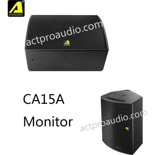 Professional audio 12inch15 inch Home theatre stage karaoke player professional monitors fashion square monitors