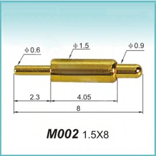 Pogo Pin Conductive Contact Thimble Probe Pogo Pin Connector Probe Spring Needle Contact Pin Negative Thimble