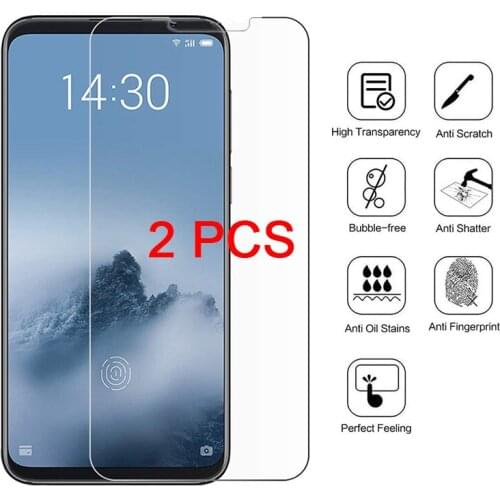 Vieruodis Screen Protectors For Meizu U20