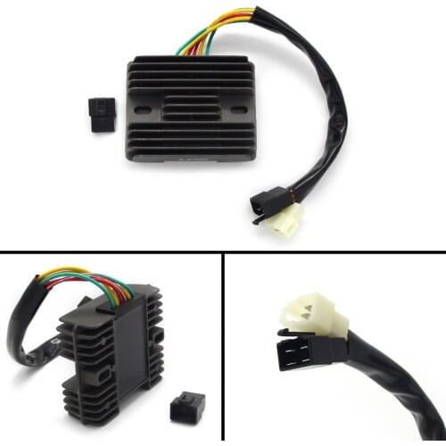 Voltage Regulator Rectifier For Moto Guzzi GU32703810 Nevada Breva V750 IE V7 Special Classic Cafe Bellagio California Vintage