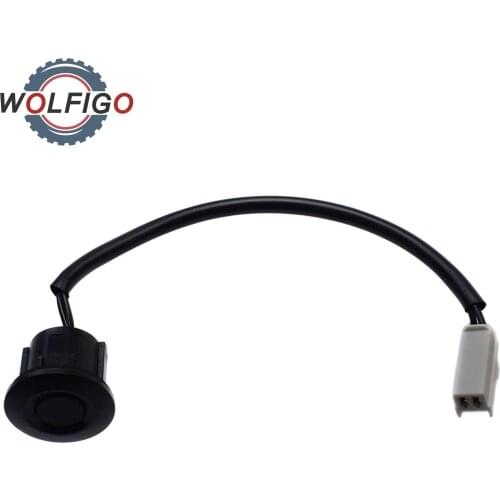 WOLFIGO Back Rear Trunk Liftgate Luggage Lock Push Door Release Switch Button Fit for Mazda 2 M2 M3 D651624B0B D651-62-4B0B