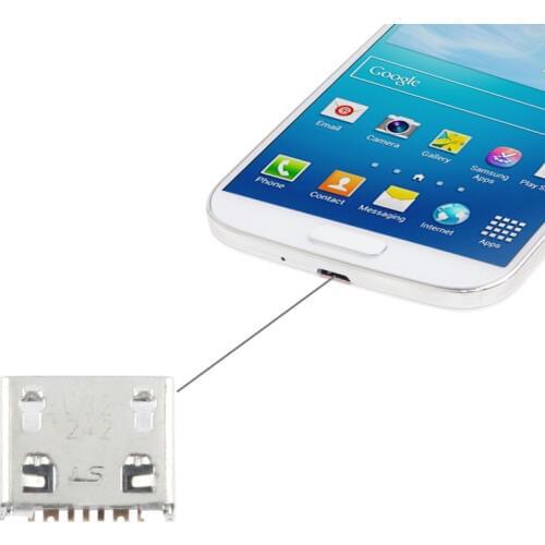 IPartsBuy Tail Connector Charger for Galaxy Mega 5.8 i9150
