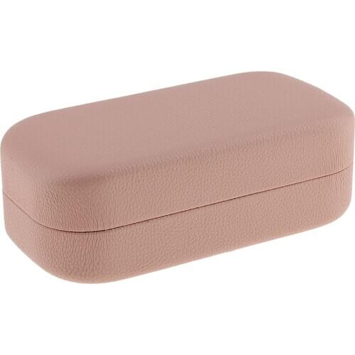 Hard Clamshell Sunglasses Case Protector Box For Oversized Frames Eyewear