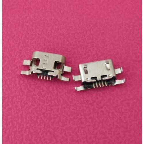 10/20pcs For Moto C PLUS Cplus XT1723 XT1724 micro usb charge charging connector plug dock socket port