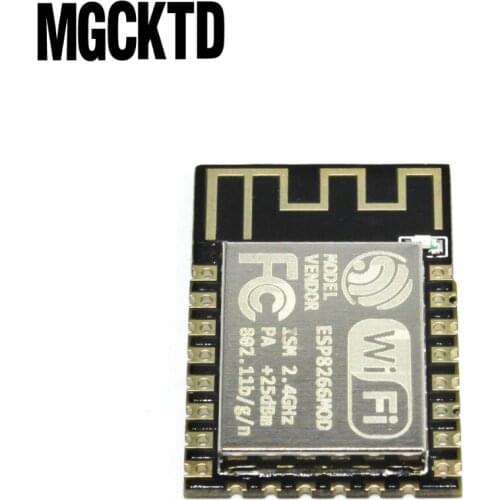 10pcs 2015 New version ESP-12F (ESP-12E upgrade) ESP8266 remote serial Port WIFI wireless module