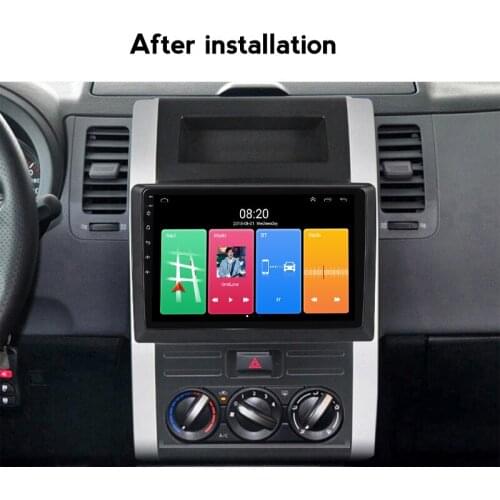 2+32G Android 11 For Nissan X-Trail 2 T31 T32 XTrail 2 2007-2015 Car Radio Multimedia Video Player GPS RDS 2 din Steering wheel