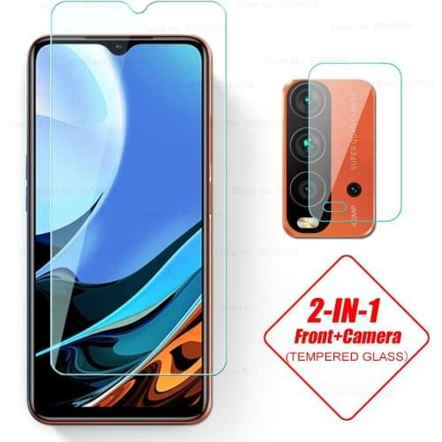 BUYFUN Screen Protectors For Xiaomi Redmi 9