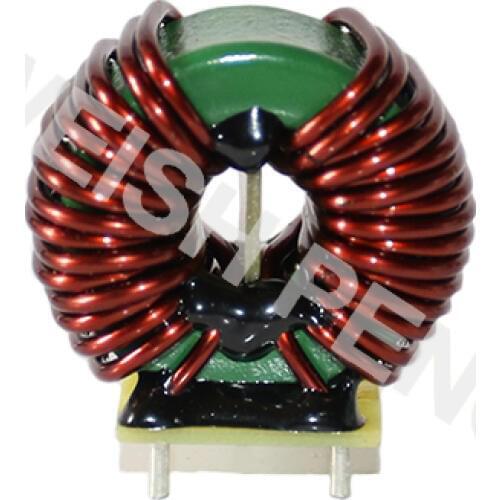 Common mode inductor coil choke coil cm251513-2.5mh12A magnetic ring inductance input filter