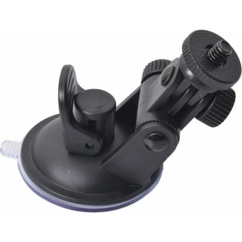 High Quality Mini Portable Dash Holder Car Mount Cam Camera Suction Cup Bracket Video Recorder Stand Sucker