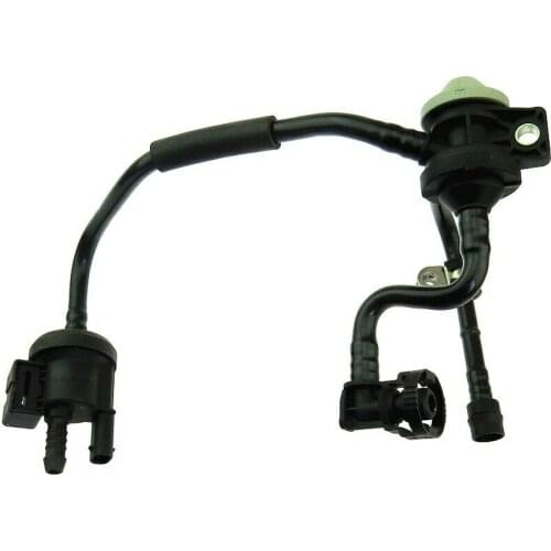 For Audi A3 S3 A4 TT Q3 Q5 TT VW Golf Passat CC EOS 1.8TFSI Intake System Vacuum Valve Purge Solenoid 06H 906 517H 0280142459