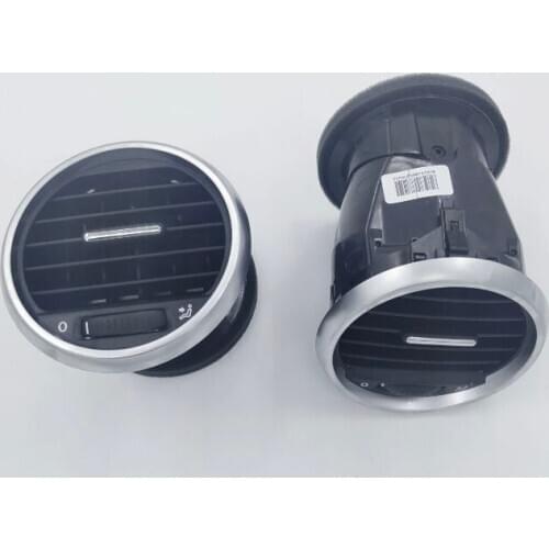 For Great Wall Harvard H6 upgraded air-conditioning air outlet A/C bright circle