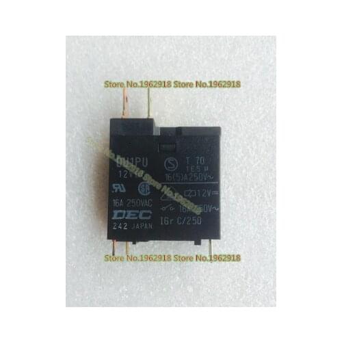 DU1PU 16A 250VAC 12VDC 1