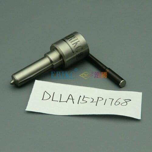 ERIKC Truck Injector Nozzle Dlla152p1768 Nozzle Common Rail 0 433 172 078 Nozzle Common Rail Diesel Dlla 152 P 1768