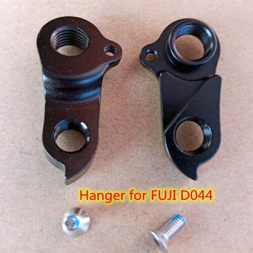 2pc Bicycle MECH dropout For Fuji #D044 Fuji Supreme 2018 bicycle rear derailleur hanger carbon frame bike hangers bicycles HOOK