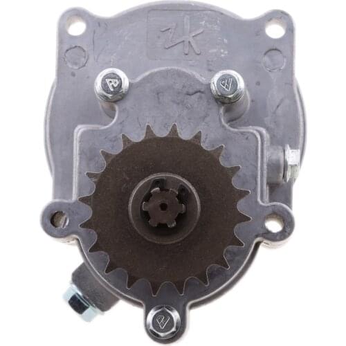 Transmission Gear Box for 49cc 2-Stroke/4-Stroke Mini Motor Pocket Bike