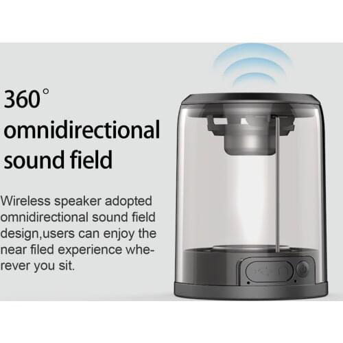 LEORY Portable Speakers