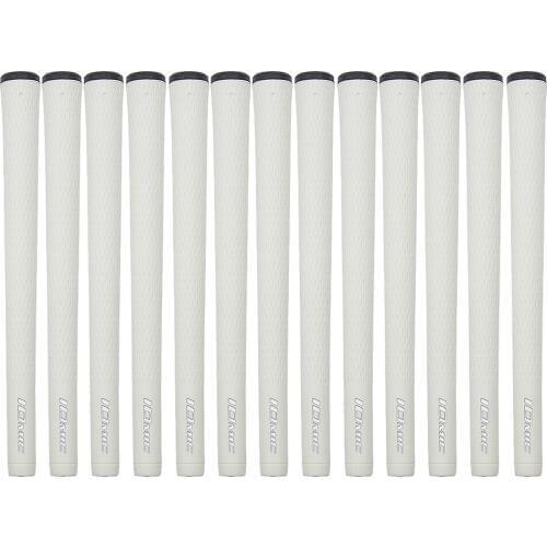 Wholesale 13PCS IOMIC STICKY 2.3 Golf Grips Universal Rubber/TPE Golf Grips 8 Colors Choice FREE SHIPPING