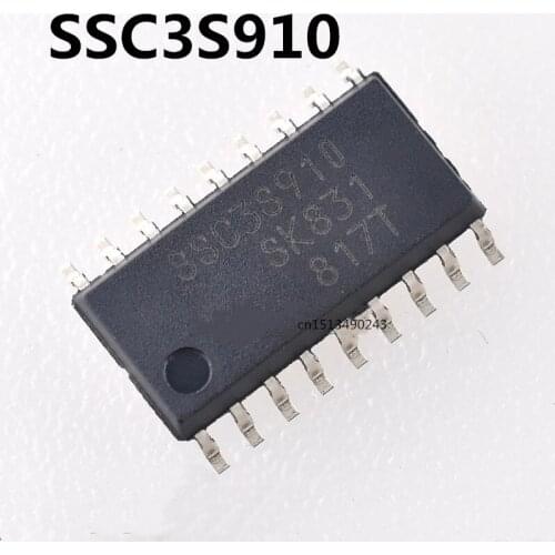 Original 2pcs/lot SSC3S910 SOP-18