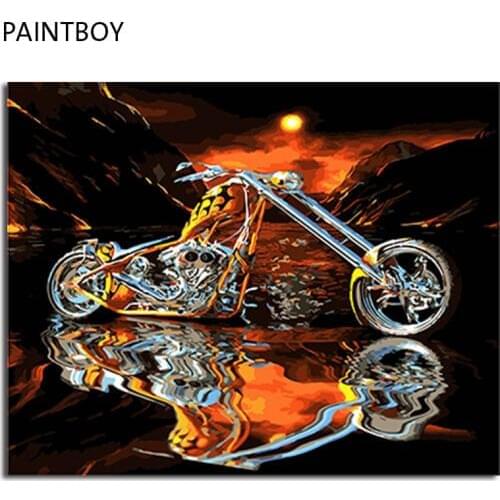 Paintboy Oil Paints