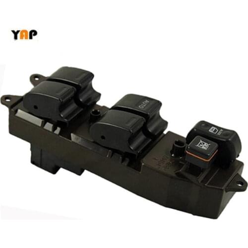 Power Window Lifter Switch FOR FITToyota Sienna Camry 2.4L 3.0L 3.3L 3.5L L4 V6 FRONT Left 84820-01020 2002-2009