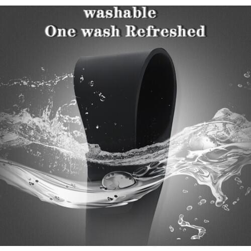 Portable Travel Silicone Case Beard Clipper Shaver Storage Bag Silicone Men Women Shaving Machine Storage Tool