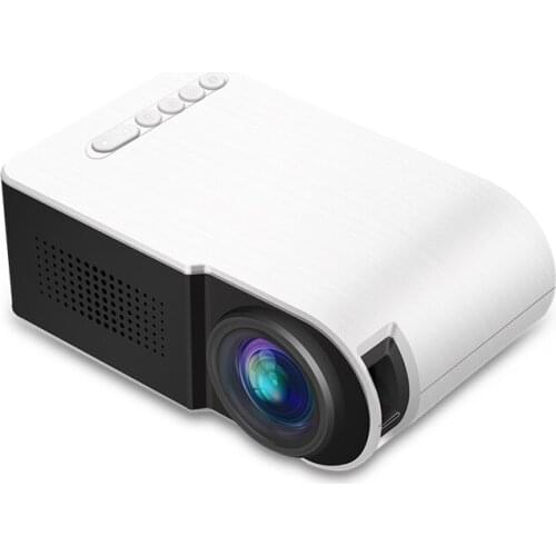 YG210 projector home cross-border LED portable mini HD 1080P projector