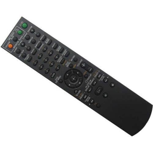 Remote Control For Sony DAV-DZ120 DAV-HDX465 HCD-DZ120 DAV-HDX285 DAV-DX255 DAV-DX315 DAV-HDX287WC DVD Home Theater System