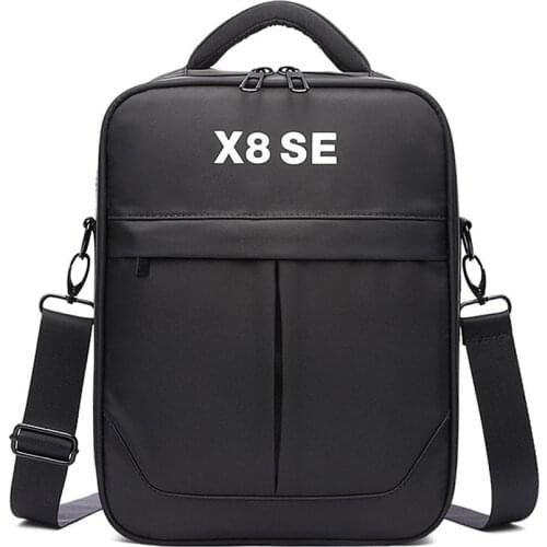 Shoulder Bag Backpack Shockproof Carrying Case Storage Bags for Xiaomi FIMI X8 SE Quadcopter Accessories