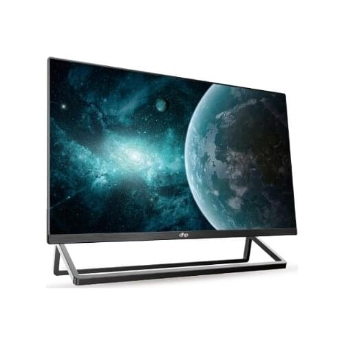 OEM Office/Home use All in one PC desktop With of CPU i3/i5/i7 RAM 2GB/4GB/8gb HDD 120Gb/1tb 24 inch LCD full HD 1080p monitor