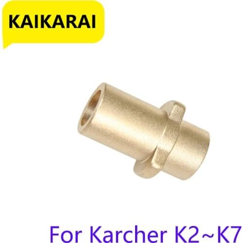 High Quality Pressure Washer Adapter For Nozzle Foam Generator Gun For Karcher K2 K3 K4 K5 K6 K7