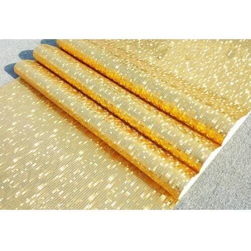 Gold and silver gold foil Mosaic wallpaper KTV fashionable clothing store 3d ceiling counter wallpaper