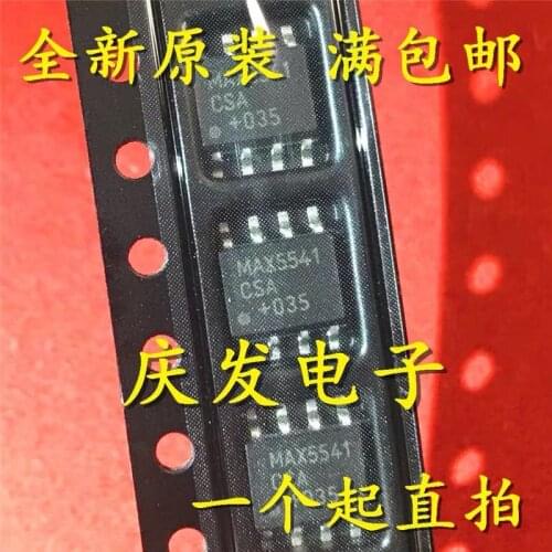 10PCS/MAX5541CSA MAX5541 CSA 5541 MAX5541ESA