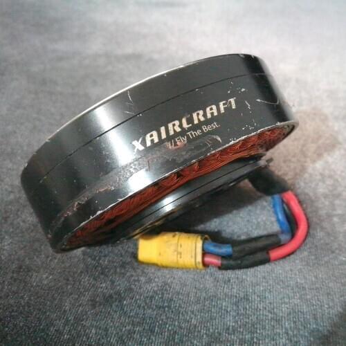 A12 XAG Brushless Motor For Lawn Mower Grass Cutter Mowing Machine Of Cropper Generator/Dynamo