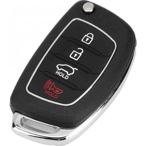 Car Remote Smart Key TQ8-RKE-4F16 433mhz J237 Fit for Hyundai Sonata 2014-2017