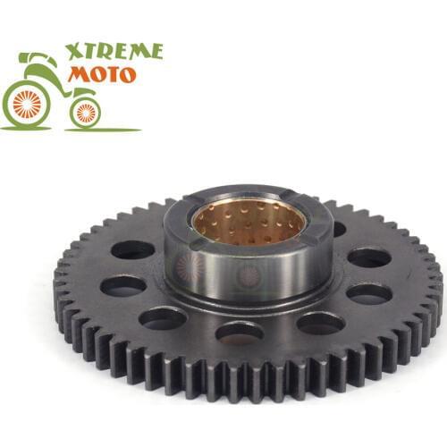 Motorcycle Big Start Gear For ZONGSHEN NC250 KAYO T6 K6 BSE J5 RX3 ZS250GY-3 4 parts of Valves