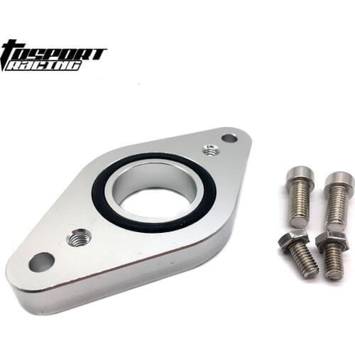 BOV Flange Adapter Blow Off Valve SSQV SQV Adaptor For Mazda Speed 3/6 Subaru 08