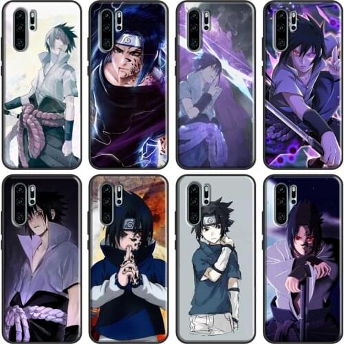 Japanese Anime S-Sasuke Case For Huawei Nova 5T P Smart 2019 2021 P20 P40 P30 Pro Mate 20 Lite Honor 8X 9X 8A 10i