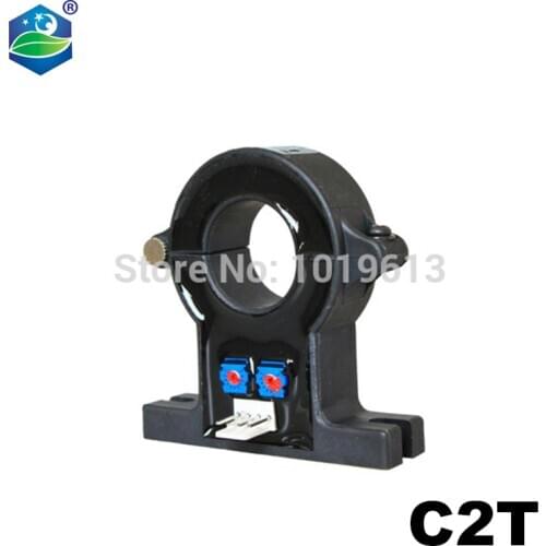 AC DC current sensors C2T series hall current sensor 50A 100A 200A 400A 600A