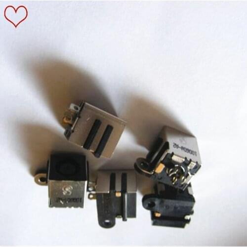 DC Jack Power Socket Charging Plug Port For DELL Inspiron 14R 17R N7010 N7110 N4010 N4110 N4120 M4110 1318 1470 1464 1564 1764