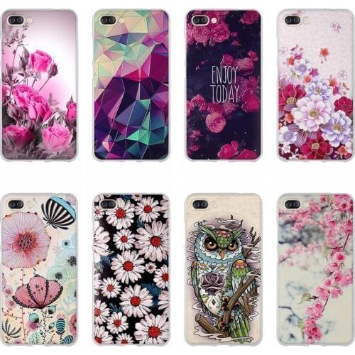 For Asus Zenfone 4 Max ZC554KL zc554kl Case Cover Silicon 5.5" Phone Cases for Asus Zenfone 4 Max ZC554KL Cover For Max ZC554KL