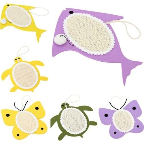 Pet Cats Scratch Board Sisal Pad Toys Durable Pet Sofa Furniture Protector Cats Claw Scratching Mats Pet Kitten Supplies