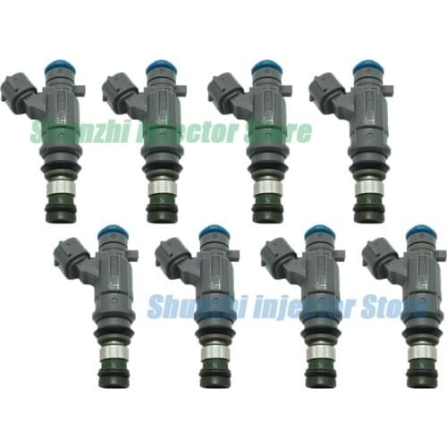 8pcs Fuel Injector Nozzle For 2.5L Legacy/Outback/Baja 0280155954 FBLC100