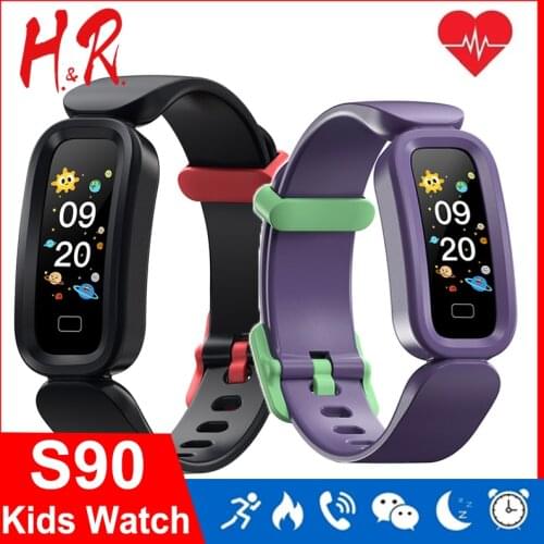 Детские умные часы Hangrui China At AliExpress