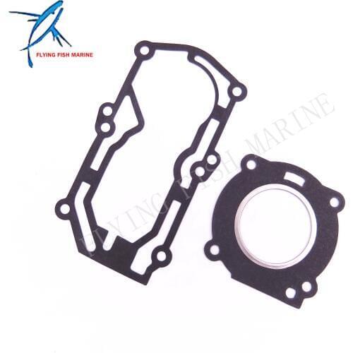 Power Head Seal Gasket Kit for Tohatsu Nissan 2.5HP 3.5HP Boat Motor Free Shipping