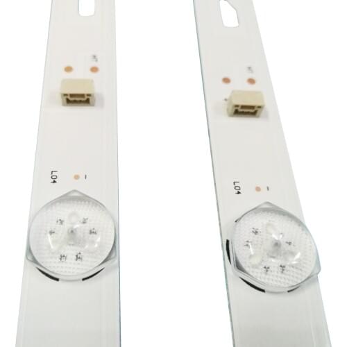 TV Lamps LED Backlight Strips For THOMSON T32D15DH-01B Bar Kit LED Bands JL.D32061330-004AS-M 4C-LB320T-JF3 4C-LB320T-GY6 Rulers