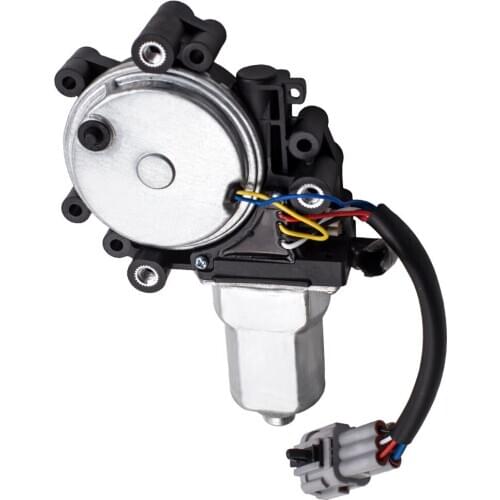 Fit 807319FJ0A Window Motor Front Left Hand Driver Side LH for Nissan Titan QX56