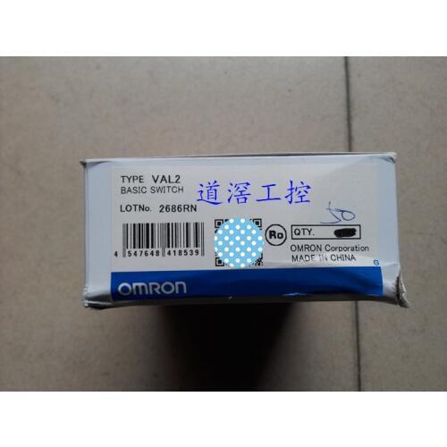 Micro Switch Annex VAL2 (Inventory)