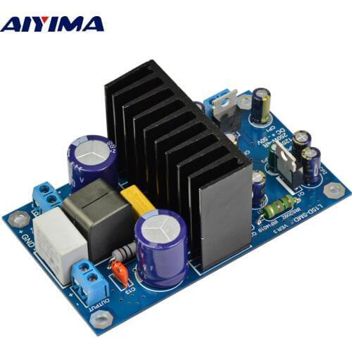 AIYIMA L15DSMD IRS2092S 250W Class D Digital Mono Amplifier Board