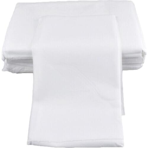 Portable 100 Sheets Bed Sheet Large Disposable Thick Bed Sheet For Bedroom Hotel Massage Shop Beauty Salon Massage Beds 180*80cm