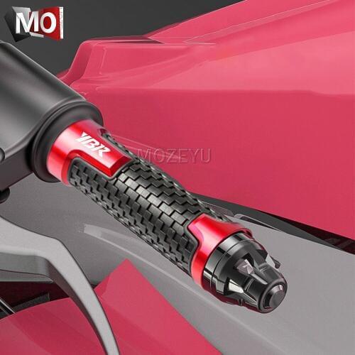 7/8" 22MM Motorcycle Accessories Handlebar Hand Grips Handle For Yamaha YBR 125 2005-2014 YBR 250 2007-2012 YBR125 YBR250